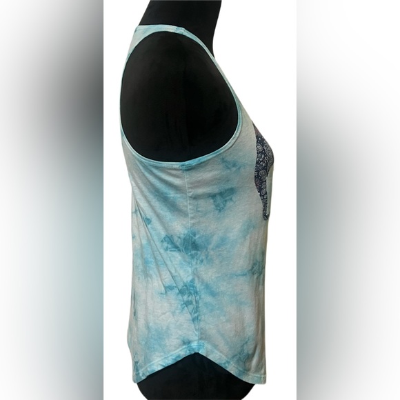 Tie Dye Tank Top - Picture 3 of 6